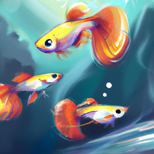 Can Angelfish Live With Guppies 1686066733.4020922 
